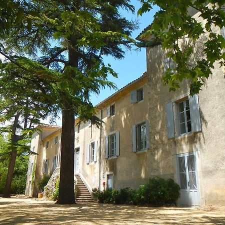 Bed and Breakfast Domaine De Ceyrac Conqueyrac Экстерьер фото