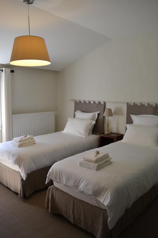 Bed and Breakfast Domaine De Ceyrac Conqueyrac Номер фото