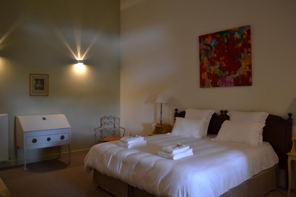 Bed and Breakfast Domaine De Ceyrac Conqueyrac Номер фото