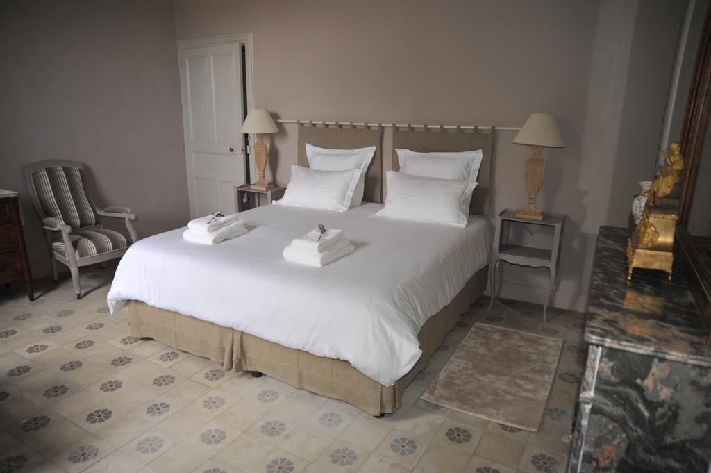 Bed and Breakfast Domaine De Ceyrac Conqueyrac Номер фото