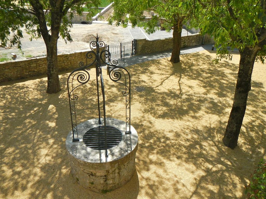 Bed and Breakfast Domaine De Ceyrac Conqueyrac Экстерьер фото