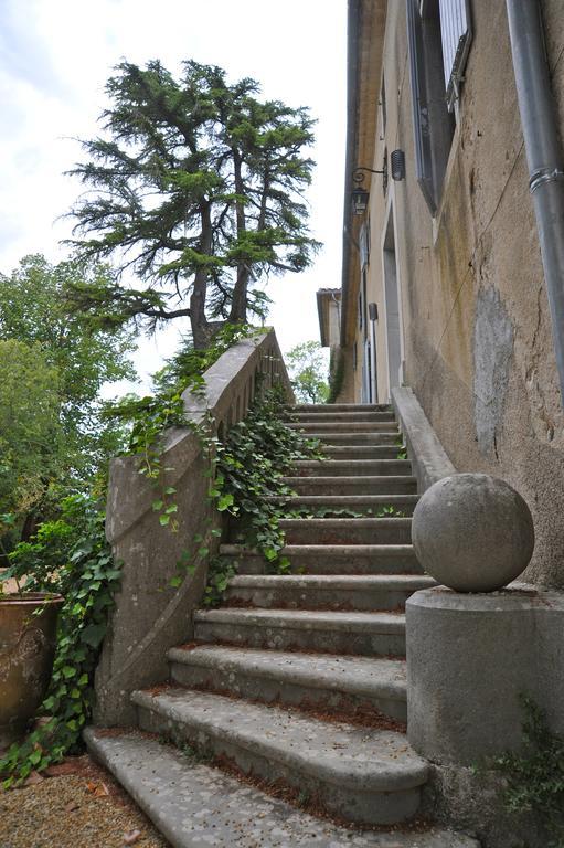Bed and Breakfast Domaine De Ceyrac Conqueyrac Экстерьер фото