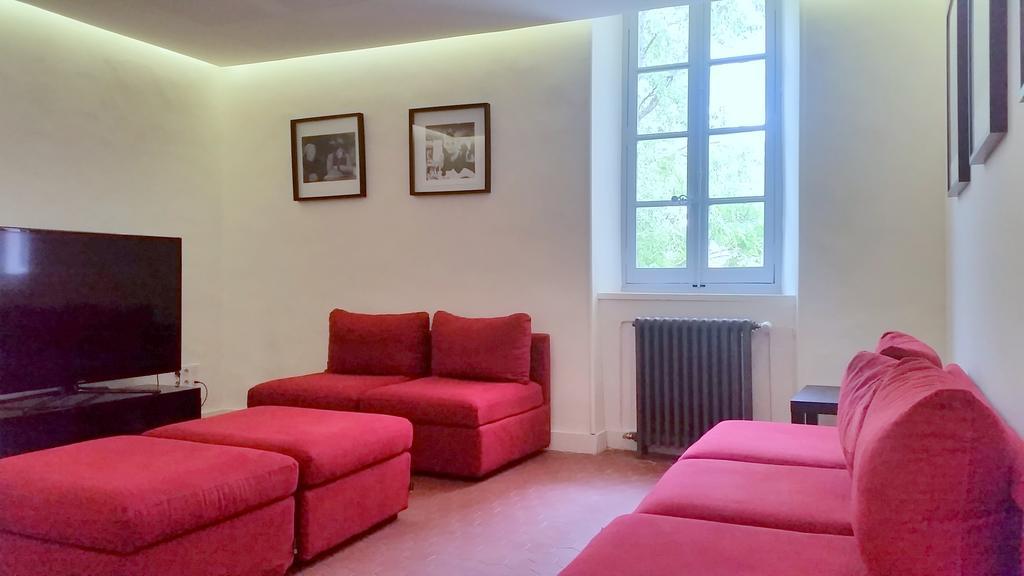 Bed and Breakfast Domaine De Ceyrac Conqueyrac Экстерьер фото
